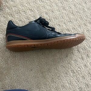 Nike tiempo indoor soccer cleats